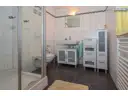 Innenliegendes Duschbad