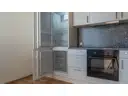 EBK mit Kühlschrank und Gefrierschrank