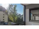 Loggia vor Wohnzimmer