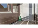 Loggia vor Wohnzimmer