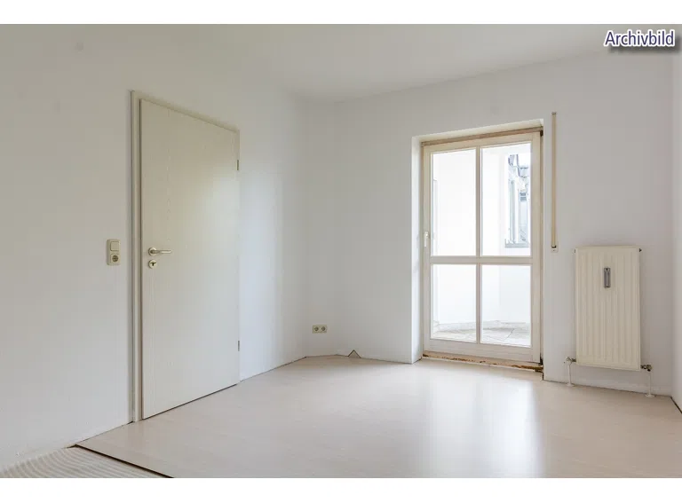 Schlafzimmer (Archivbild)