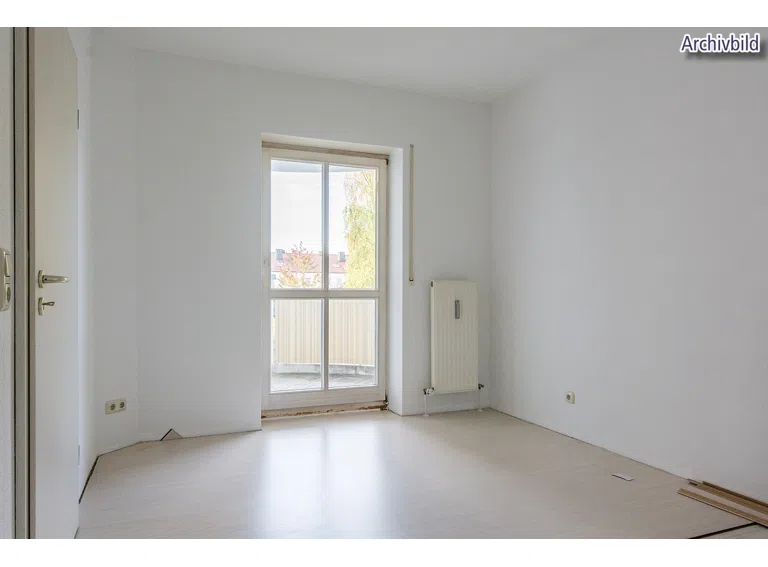 Schlafzimmer (Archivbild)