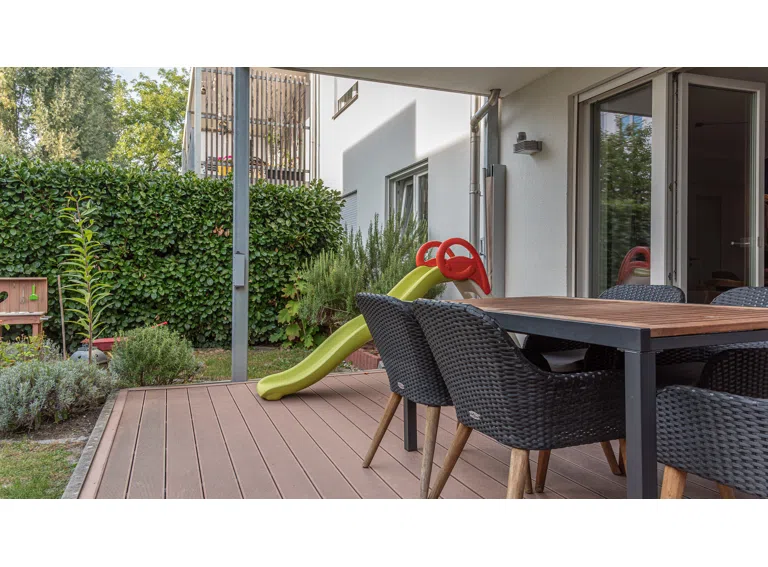 Südwestterrasse
