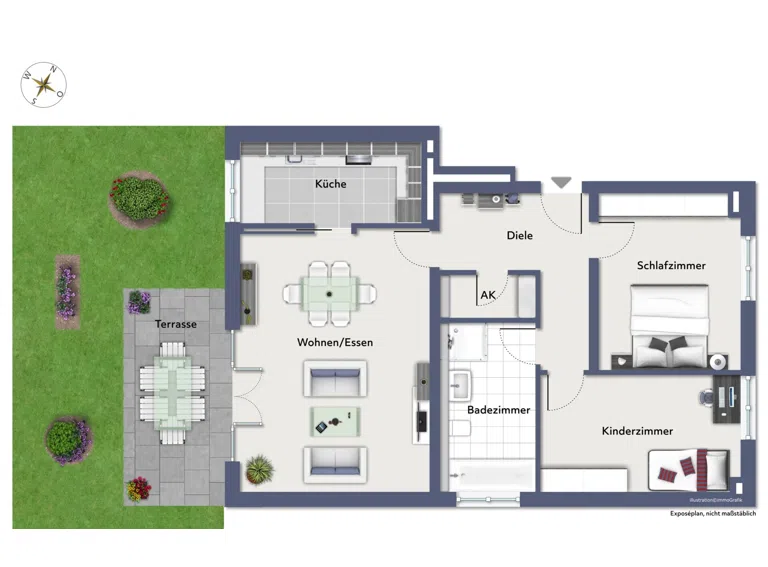 Grundriss