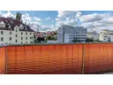 Südwest-Balkon mit Markise