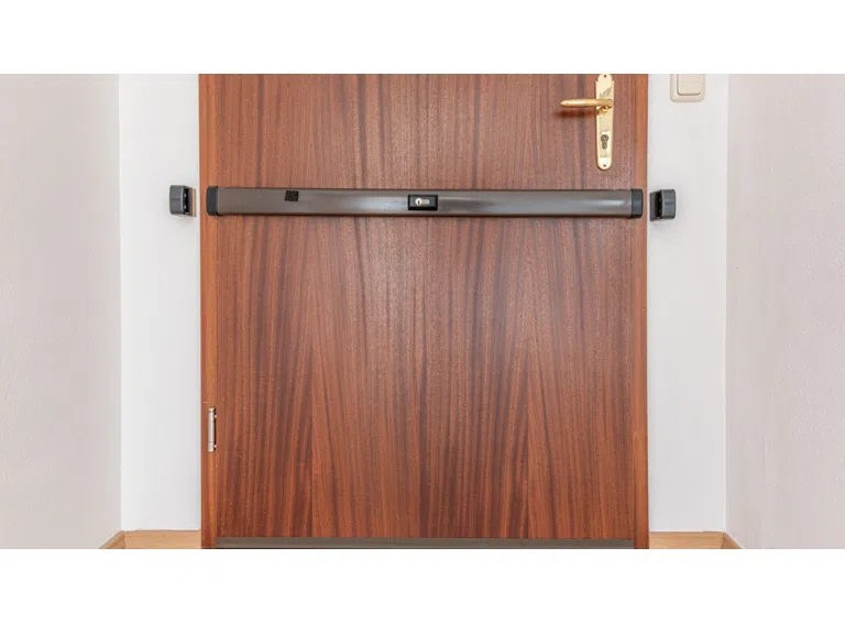 Wohnungseingang und Garderobe