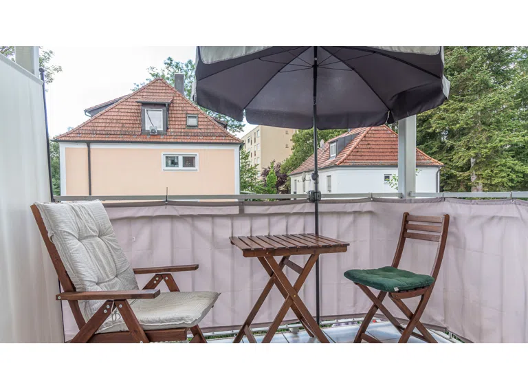 Südwest-Loggia