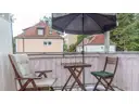 Südwest-Loggia