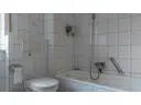 Wannenbad mit Waschmschinenanschluss