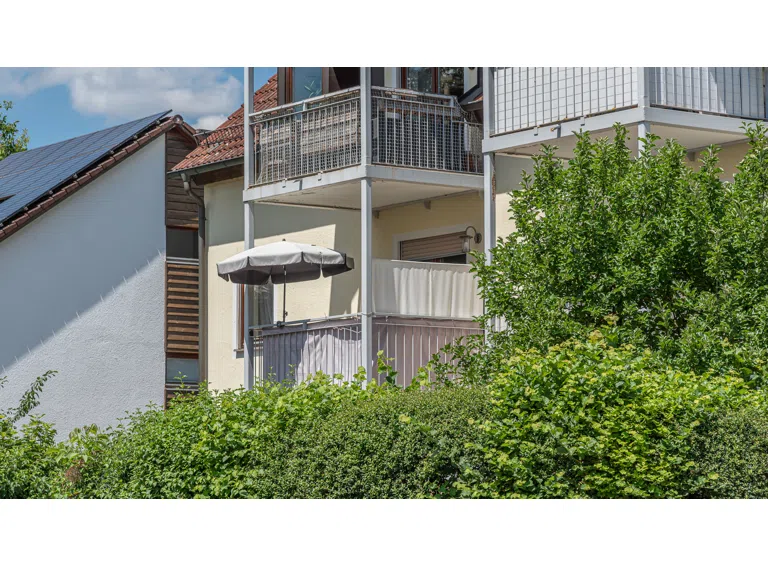 Südwest-Loggia