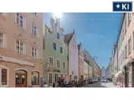 Wohnungen, in Landshut, 173.55 m², 5.00 Zi., Bj. 1982
