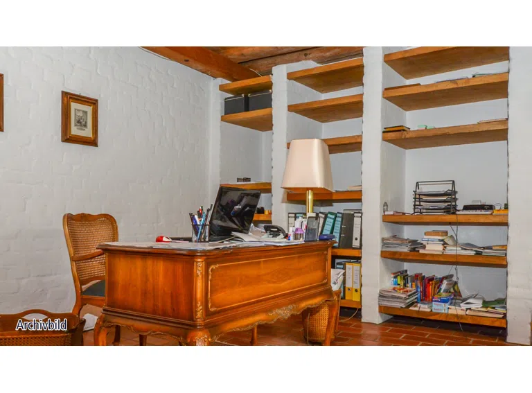 Arbeitszimmer