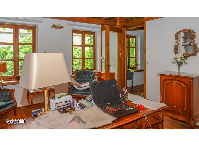 Arbeitszimmer
