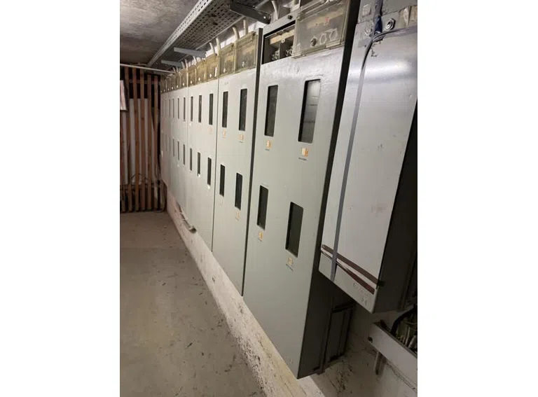 18 Elektroverteilung im Keller