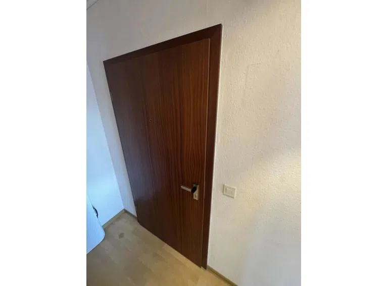 17 Eingang Wohnung