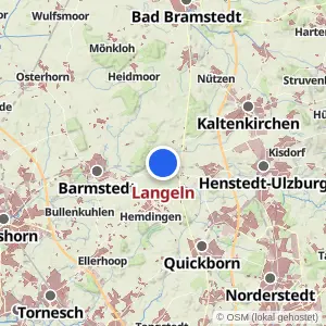 Kartenvorschau Langeln