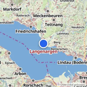 Kartenvorschau Langenargen