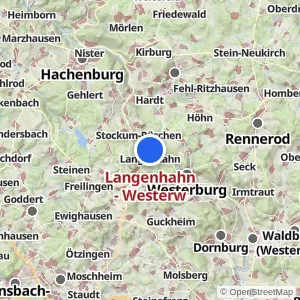 Kartenvorschau Langenhahn - Westerw
