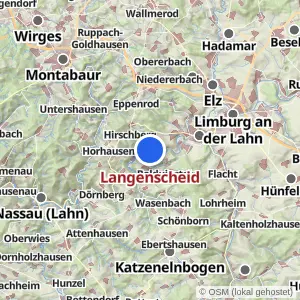 Kartenvorschau Langenscheid