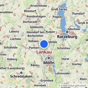 Kartenvorschau Lankau