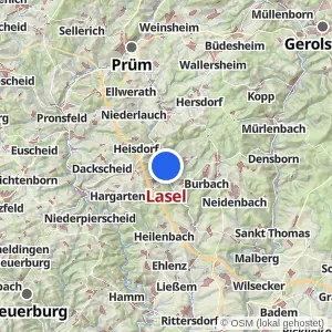 Kartenvorschau Lasel