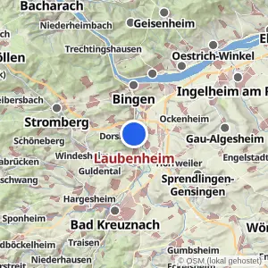 Kartenvorschau Laubenheim