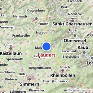 Kartenvorschau Laudert