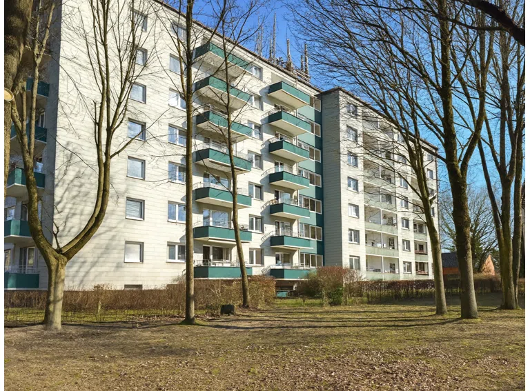 Gebäude andere Seite