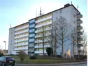Gebäude Eingang