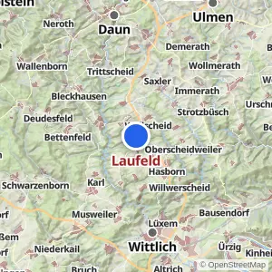 Kartenvorschau Laufeld