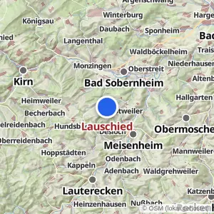 Kartenvorschau Lauschied