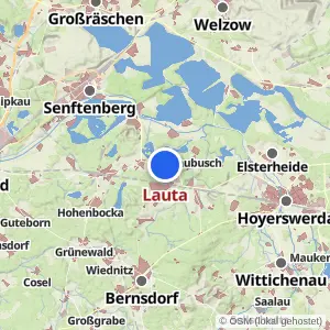 Kartenvorschau Lauta