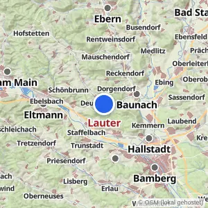 Kartenvorschau Lauter