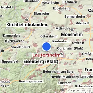 Kartenvorschau Lautersheim
