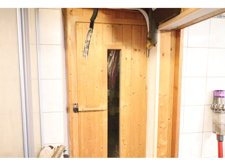 Badezimmer - Sauna