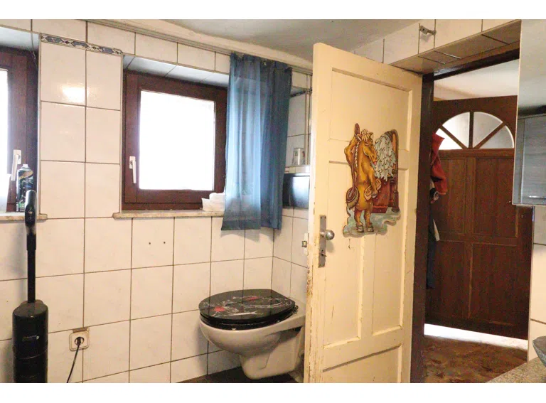 Badezimmer - WC