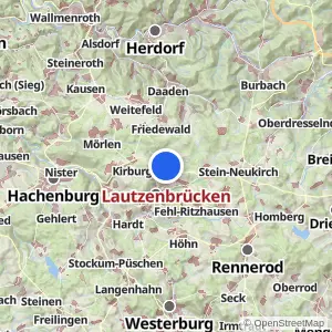 Kartenvorschau Lautzenbrücken