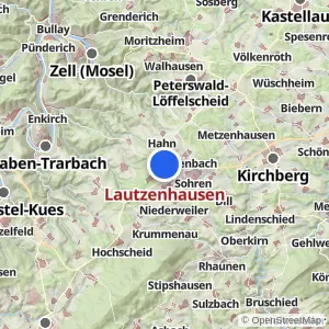 Kartenvorschau Lautzenhausen