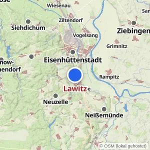 Kartenvorschau Lawitz
