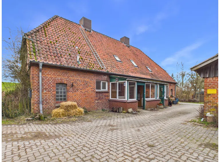 Außenansicht - Kossau - Lütt Immobilien