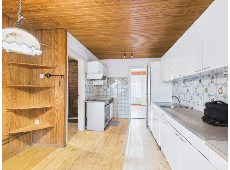 Kossau - Lütt Immobilien - Küche