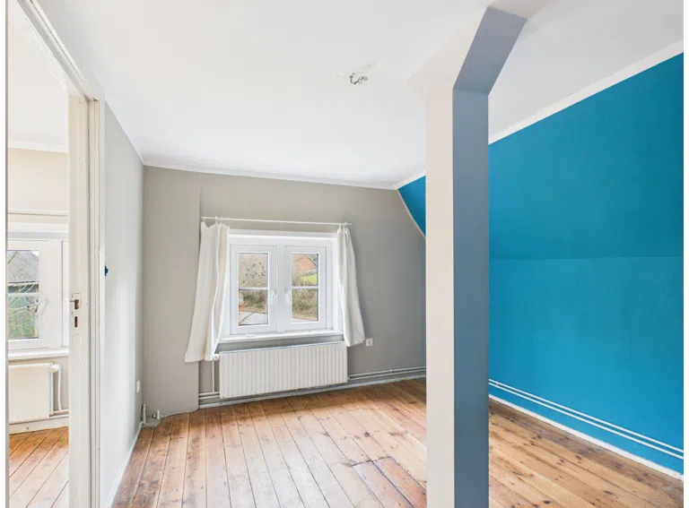 Kossau - Lütt Immobilien - Zimmer DG