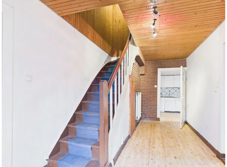 Kossau - Lütt Immobilien - Eingangsflur