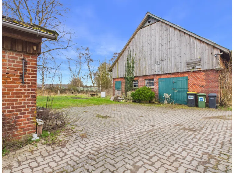 Außenbereich - Kossau - Lütt Immobilien