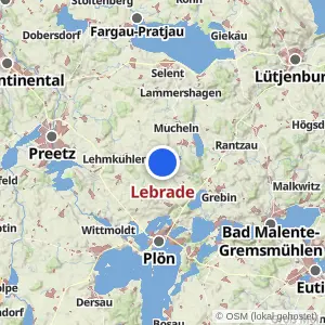 Kartenvorschau Lebrade