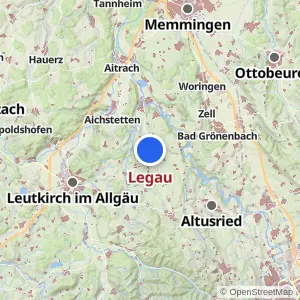Kartenvorschau Legau