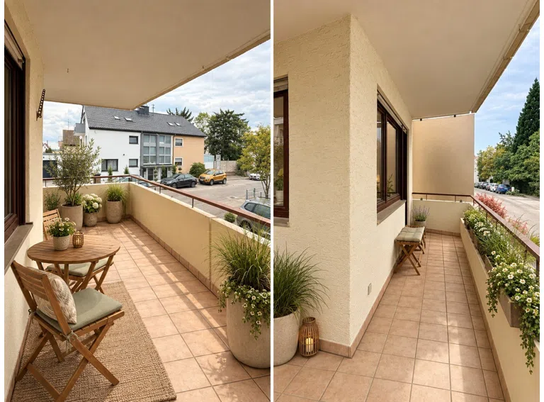 Eckbalkon