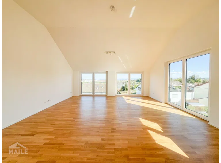 Wohn und Esszimmer