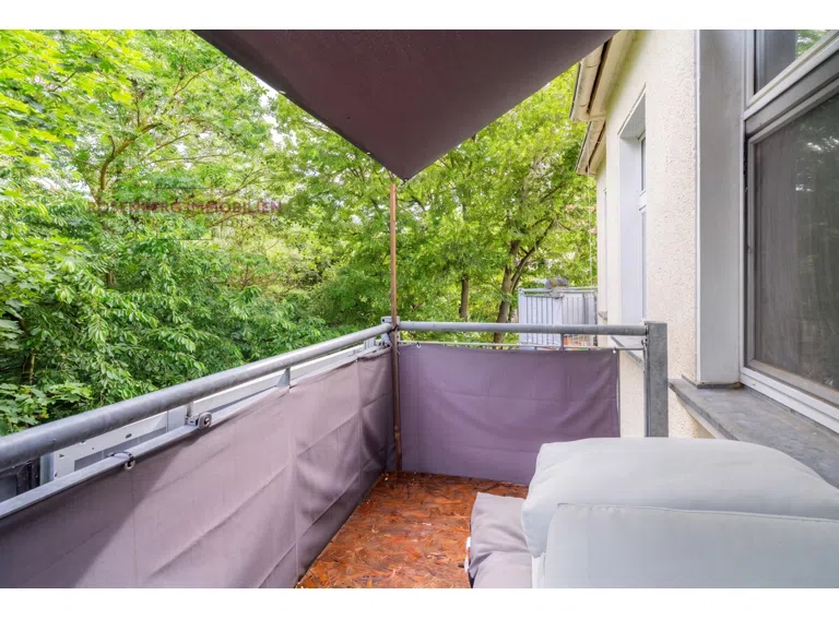 Immobilie in Leipzig_Engelsdorf_zu verkaufen_2-Raum_Balkon