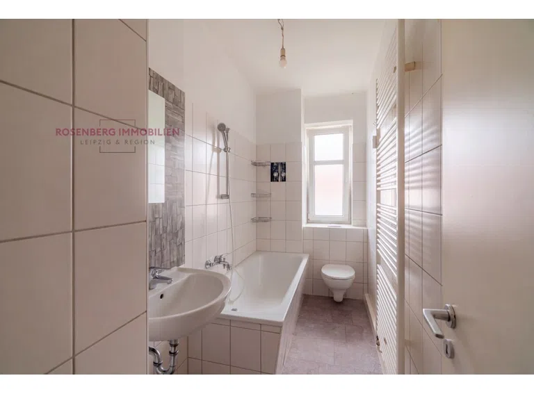 Immobilie in Leipzig/Schönefeld-Abtnaundorf zu verkaufen_Badezimmer